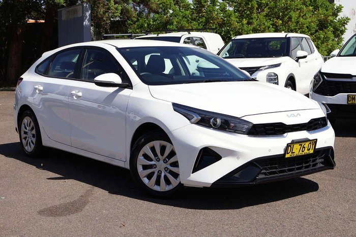 2024 Kia Cerato S