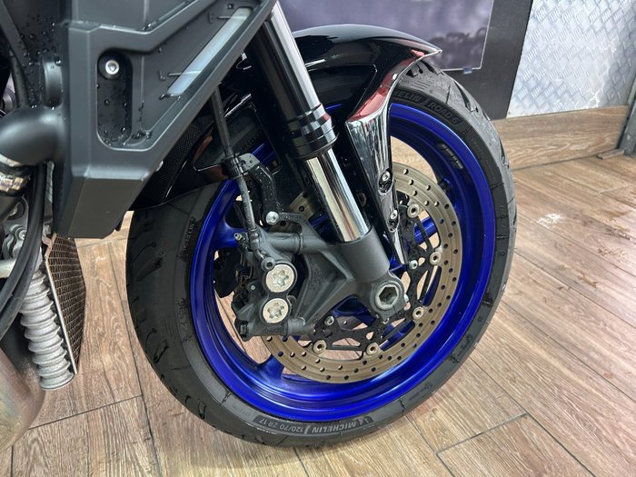 2018 Yamaha MT-10A Black
