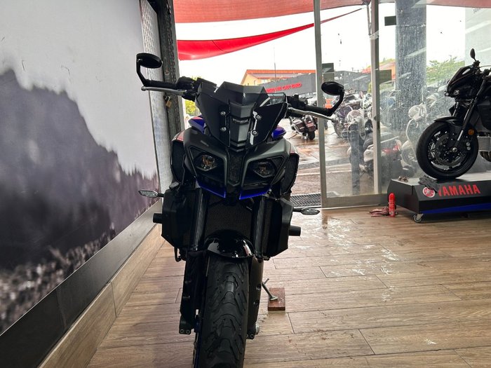 2018 Yamaha MT-10A Black