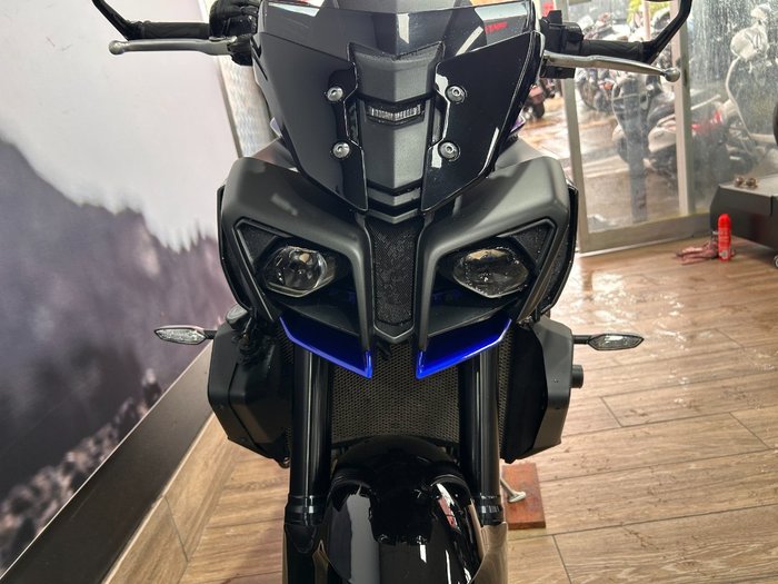 2018 Yamaha MT-10A Black