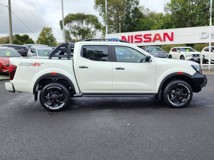 2026 Nissan Navara PRO-4X DUAL CAB D23 MY25