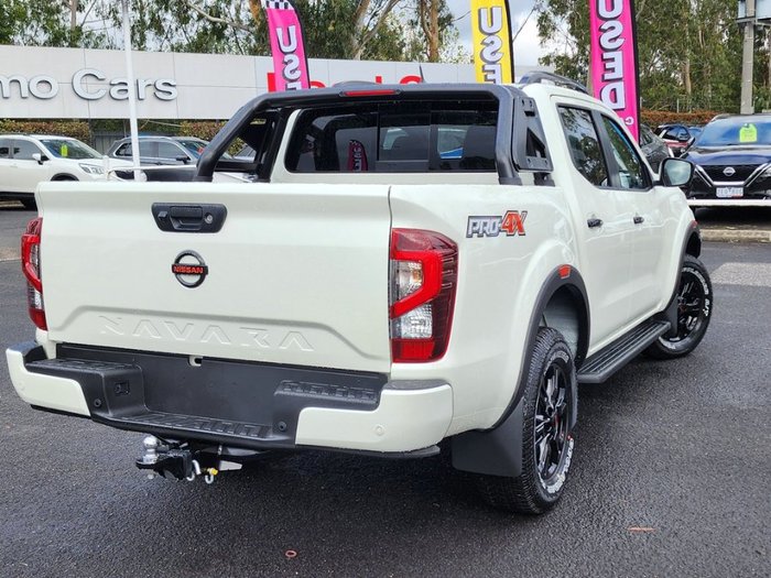 2026 Nissan Navara PRO-4X DUAL CAB D23 MY25