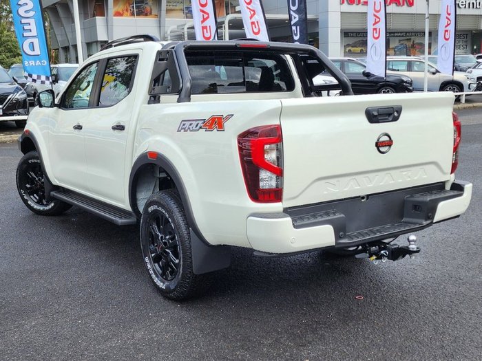 2026 Nissan Navara PRO-4X DUAL CAB
