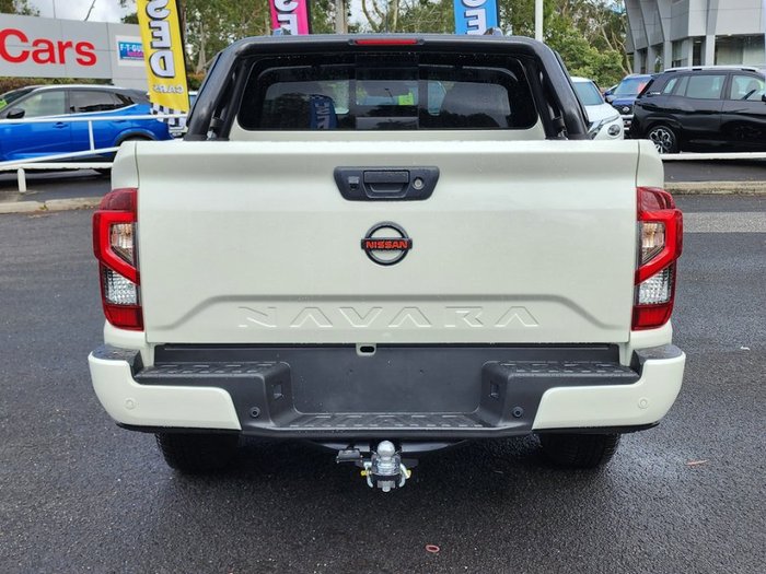 2026 Nissan Navara PRO-4X DUAL CAB D23 MY25