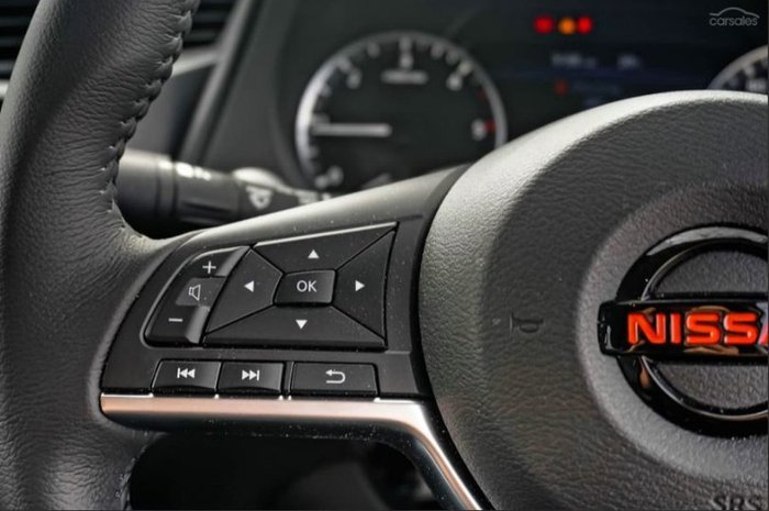 2026 Nissan Navara PRO-4X DUAL CAB
