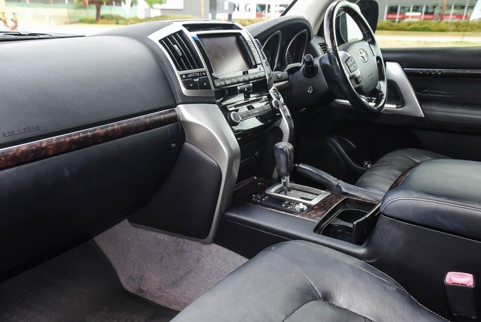 2013 Toyota Landcruiser Sahara