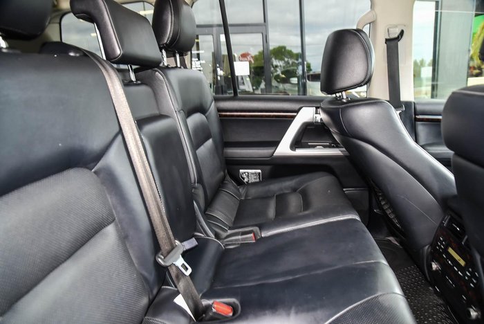 2013 Toyota Landcruiser Sahara