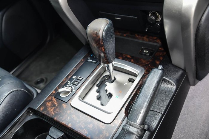 2013 Toyota Landcruiser Sahara