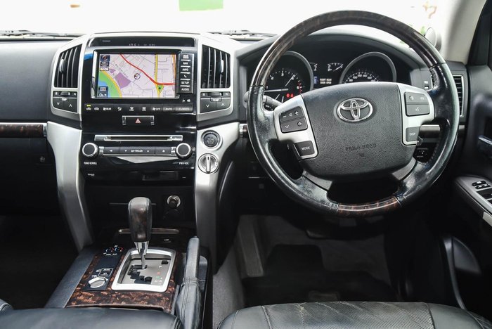 2013 Toyota Landcruiser Sahara