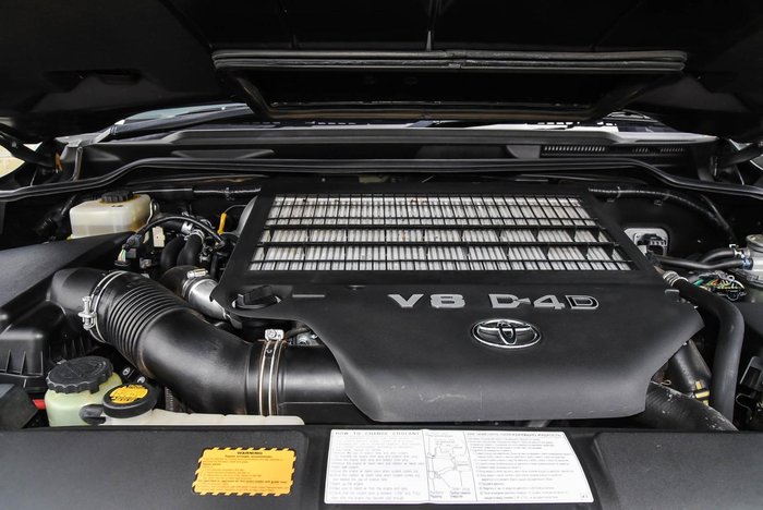 2013 Toyota Landcruiser Sahara