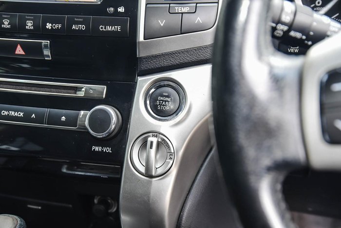 2013 Toyota Landcruiser Sahara