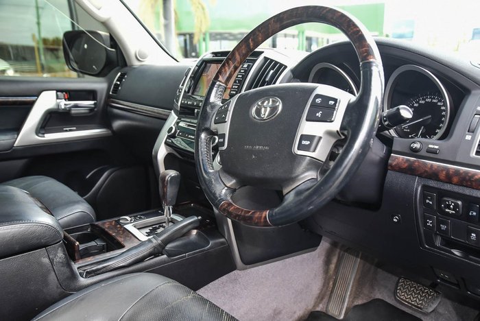 2013 Toyota Landcruiser Sahara