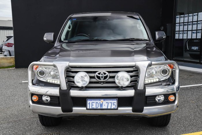 2013 Toyota Landcruiser Sahara