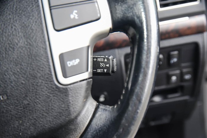 2013 Toyota Landcruiser Sahara