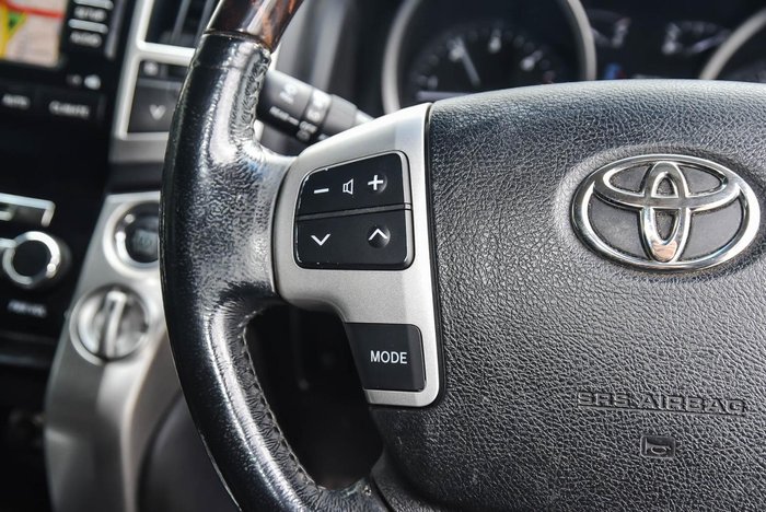 2013 Toyota Landcruiser Sahara