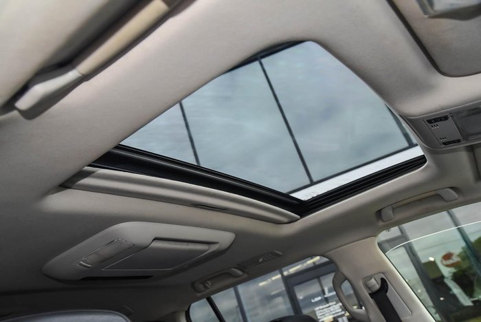 2013 Toyota Landcruiser Sahara