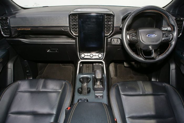 2023 Ford Ranger Wildtrak