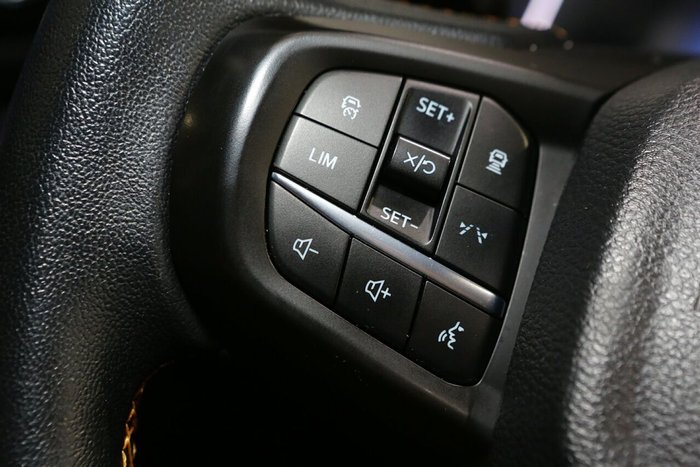 2023 Ford Ranger Wildtrak