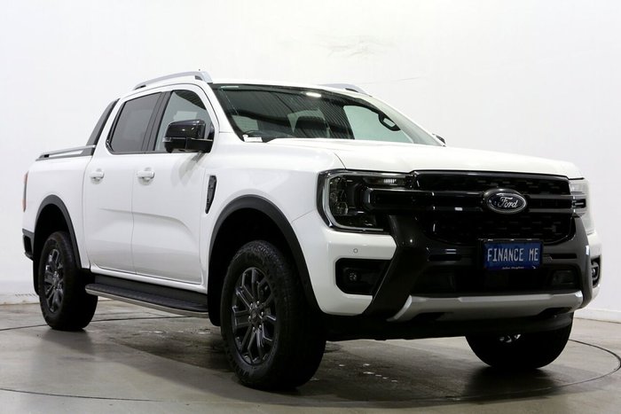 2023 Ford Ranger