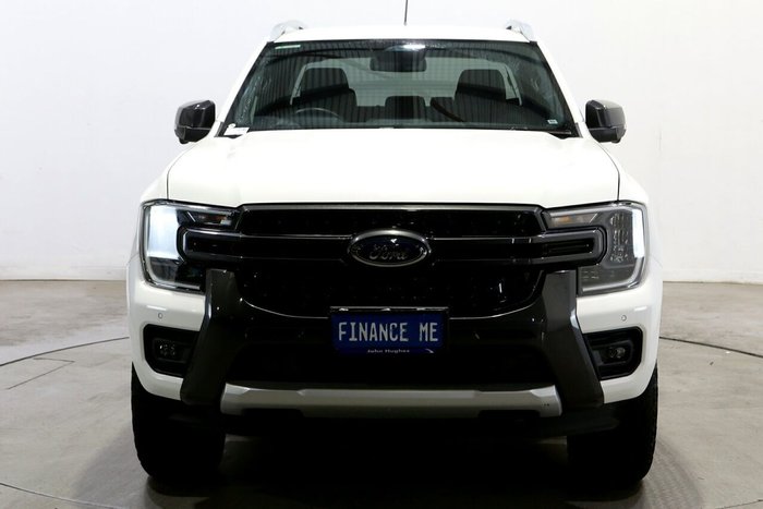 2023 Ford Ranger Wildtrak
