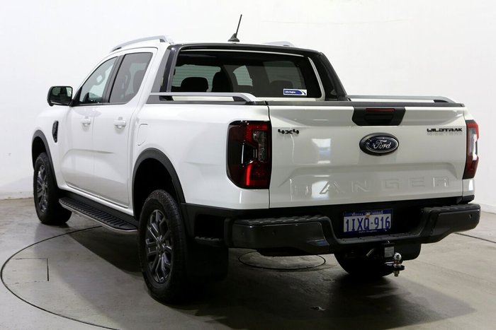 2023 Ford Ranger Wildtrak