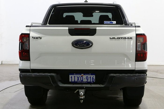 2023 Ford Ranger Wildtrak