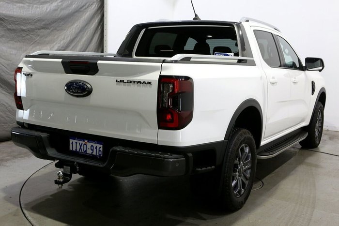 2023 Ford Ranger Wildtrak
