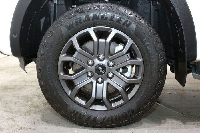 2023 Ford Ranger Wildtrak