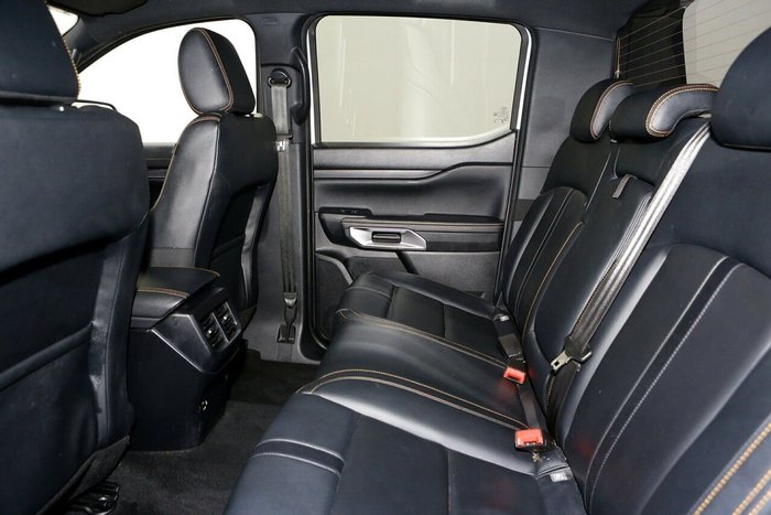 2023 Ford Ranger Wildtrak