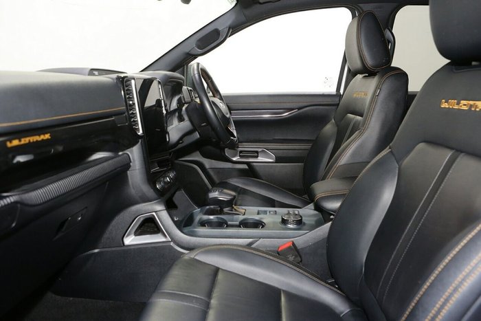 2023 Ford Ranger Wildtrak