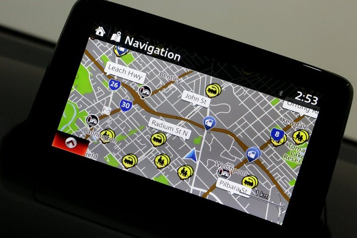 2022 Mazda 2 G15 Evolve