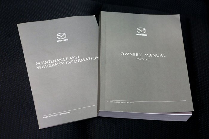 2022 Mazda 2 G15 Evolve