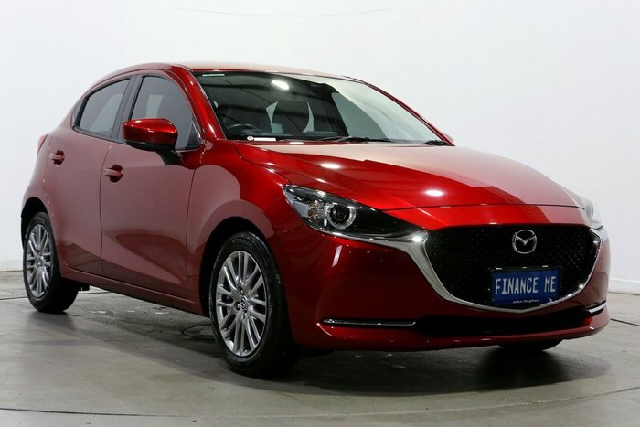 2022 Mazda 2