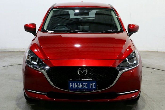 2022 Mazda 2 G15 Evolve
