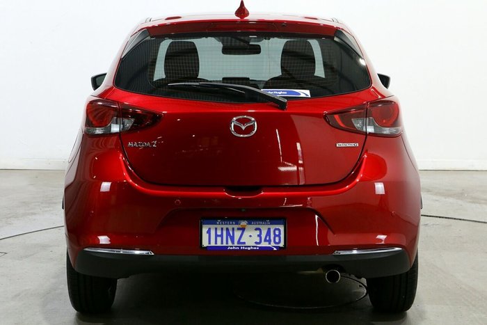2022 Mazda 2 G15 Evolve