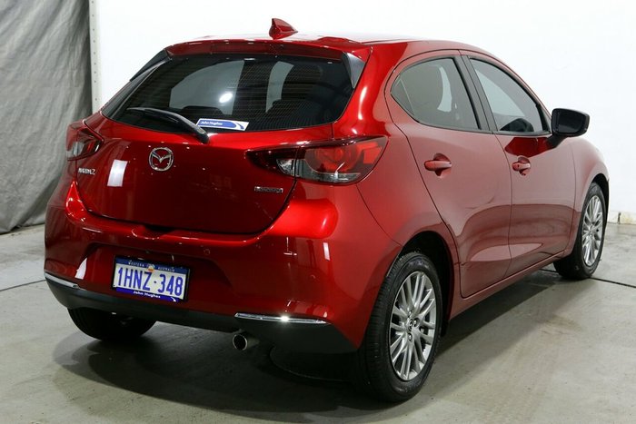 2022 Mazda 2 G15 Evolve