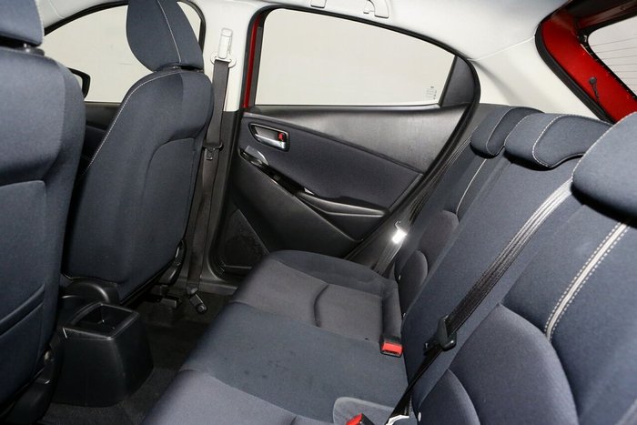 2022 Mazda 2 G15 Evolve