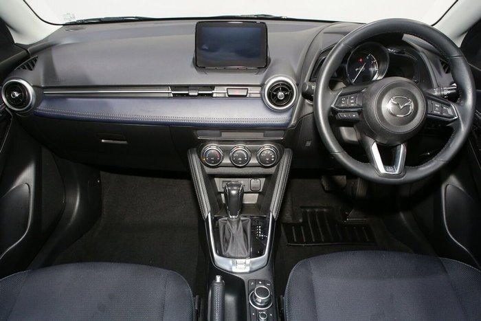 2022 Mazda 2 G15 Evolve