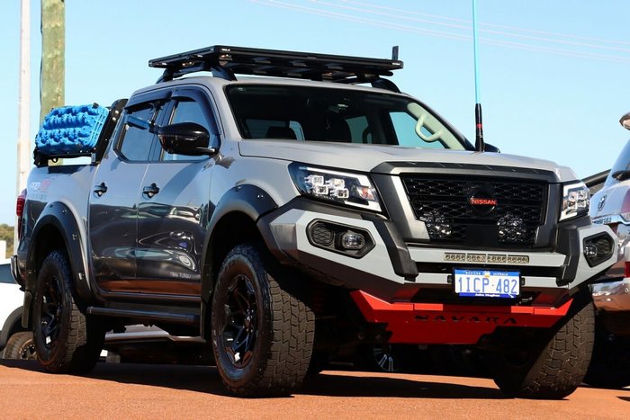 2023 Nissan Navara