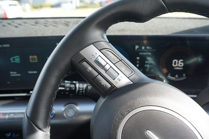 2025 Hyundai Kona Elite