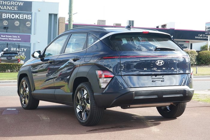 2025 Hyundai Kona Elite