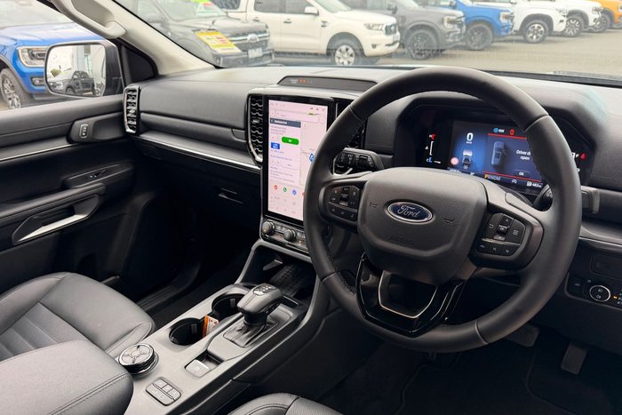 2025 Ford Everest Sport