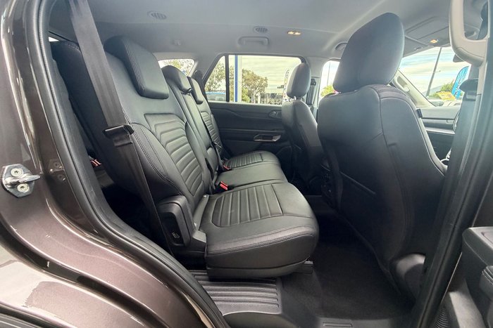2025 Ford Everest Sport
