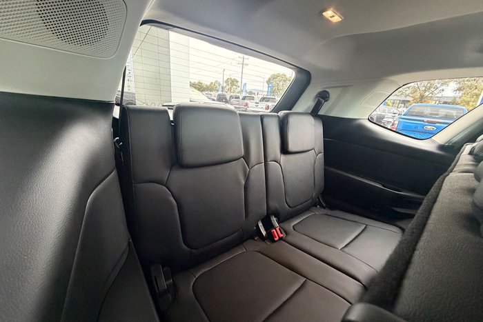 2025 Ford Everest Sport