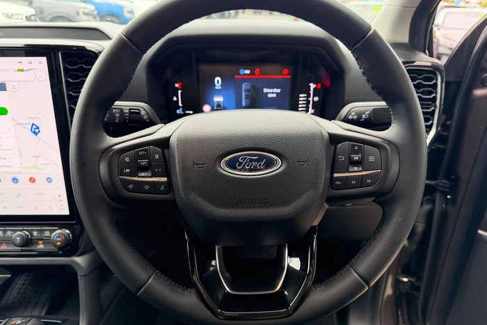 2025 Ford Everest Sport