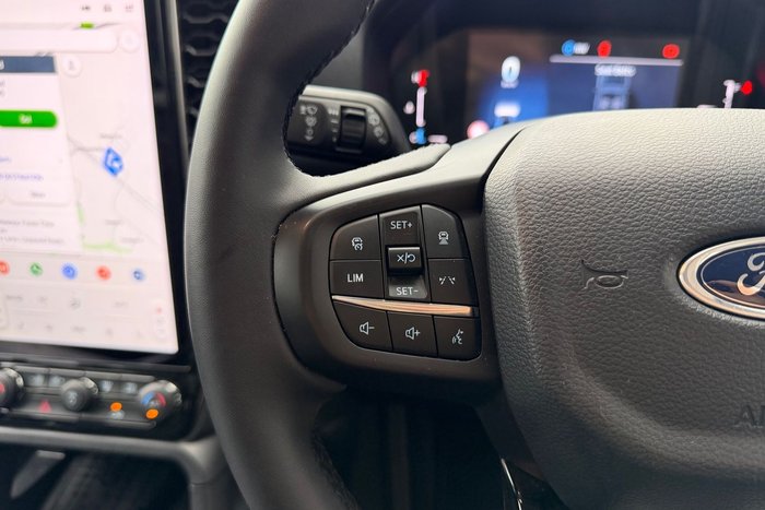 2025 Ford Everest Sport