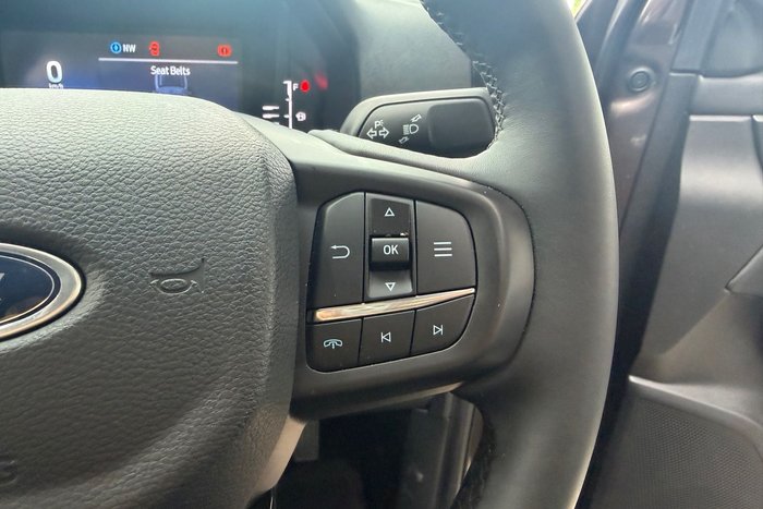 2025 Ford Everest Sport