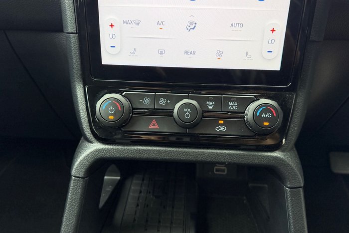 2025 Ford Everest Sport