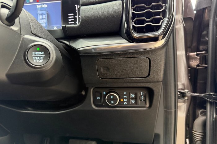 2025 Ford Everest Sport