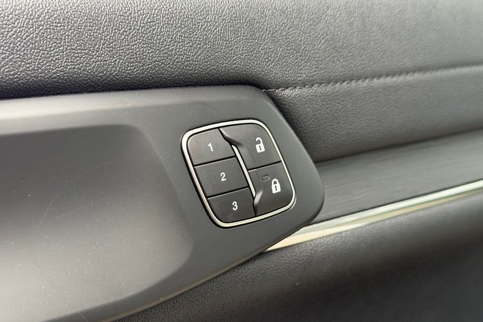 2025 Ford Everest Sport
